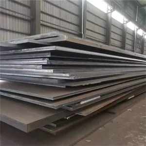 NM450/NM500 Hot Rolled High-Strength Wear Resistant Steel Plates 5mm-120mm Ship & Container Plate With Cutting Service thumbnail-3