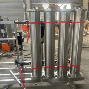 Manufacturer of Deionized Water Equipment From Datong Paint Factory. Installation and Maintenance of Household Water Softening Equipment thumbnail-1