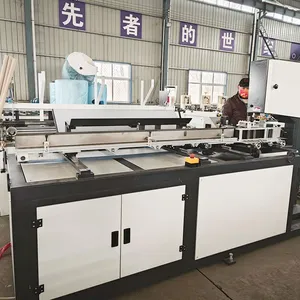 Automated Toilet Tissue Paper Manufacturing Machine for Large-Scale Facilities thumbnail-3
