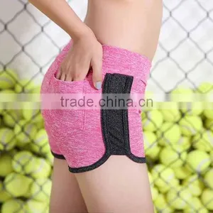 LADIES SPORT SHORT PANTS thumbnail-4