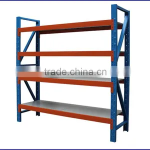 Heavy Duty Goods Shelf Metal Nsf Storage Shelf Metal Rack Steel Storage Rack System thumbnail-6
