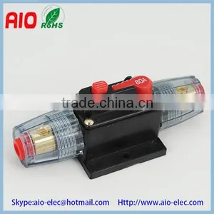 CB-1 12V 20-100A Automatic Recover CIRCUIT BREAKER thumbnail-1