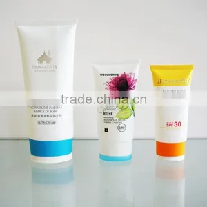 Plastic Tube Soft Tube for Cream Packaging (AM14122503) thumbnail-1