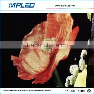 Pop up Easy Installation Indoor Large Led Panel for Rental With Epistar High Bright Led Chip thumbnail-1