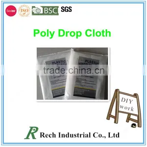 SEDEX Certificate Plastic Drop Cloth thumbnail-1