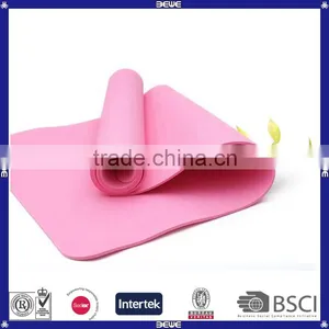 Customized Portable Colorful PVC Material Pilates Mat thumbnail-1