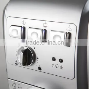 Silver Automatic Espresso Coffee Maker thumbnail-4