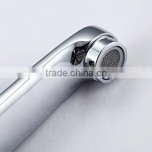 Same Type For Antique Brass Time Delay Basin Faucet thumbnail-4