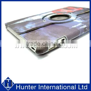 Clock Tower Rotating Tablet Case For IPad Air thumbnail-5