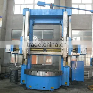 C5263 Large and Heavy Conventional Dobule Column Vertical Lathe Machine thumbnail-1