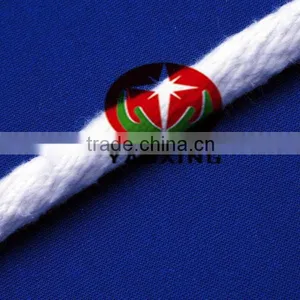 Heat Insulation Ceramic Fiber Yarn With ss Wire Heat Insulation Yarn thumbnail-5