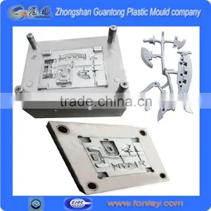 OEM New Design Plastic Mould Newly Added Products Spare Parts Maker thumbnail-1