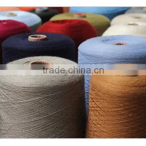 50% Merino Wool 50% PVA Yarn 2/100nm Worsted Yarn Merino Wool Yarn thumbnail-2
