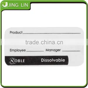 Custom High Quality Waterproof Die Cut Stickers Labels for Products thumbnail-1