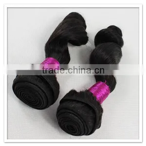 2015 High Quality 100 Remy Malaysian Loose Wave Hair Names of Hair Extension thumbnail-2