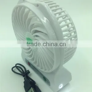 Online Shopping Mini Portable Fan Original Factory Patent Products Chargeable Mini Fan thumbnail-3