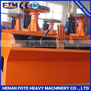 Gold Ore Flotation Equipment for Sale From China FTM thumbnail-1