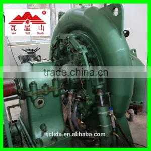 Francis Turbine/kaplan Turbine/pelton Turbine thumbnail-2