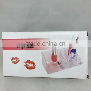 Hot Sell and Low Price Plastic Cosmetic Box thumbnail-1