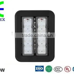 5Years Warranty 30-400W UL CUL DLC TUV GS Listed High Quality Modular 80w Led Flood Light thumbnail-1