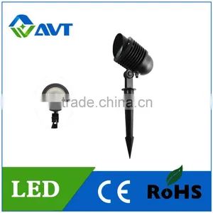 Professional 4- 16w Alumunium Led Spot Light Outdoor DC12V 24V AC85-265V thumbnail-4