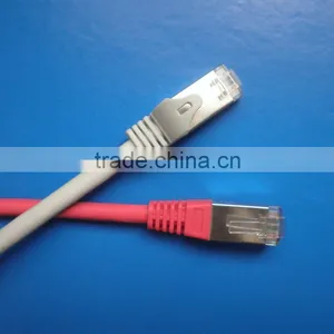 Utp Stp Cat5e Patch Cord thumbnail-1