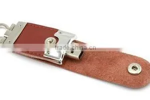 Promotional Gifts Leather Usb Thumbdrive With Free Logo thumbnail-5