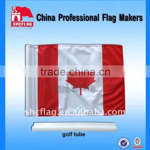Custom Golf Flags/mini Golf Flags for Sale thumbnail-1