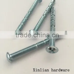 High Precision Cross Pan Head Breaking Machine Screws Bamboo Screws thumbnail-2