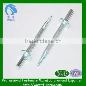 Drilling Tail Screw With Special Bolts and Zinc Plated thumbnail-1