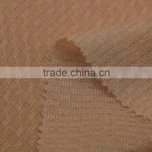 2017 Hot Selling Women Blouse Summer Drapey 100% Tencel/loycell Jacquard Dobby Fabric thumbnail-3