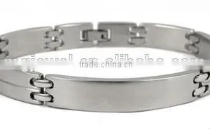 Wholesale Stainless Steel Bracelet Silver Bracelet & Bangles thumbnail-1