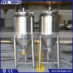 100L Self DIY Home Brewing Conical Tank for Sale thumbnail-1