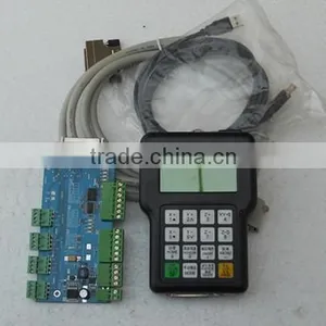 4 Axis Multi Head Cnc Router Engraver Machine thumbnail-3