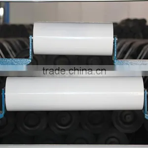 Dia 108mm Conveyor Roller for Mining With Stainless Steel Tube thumbnail-1