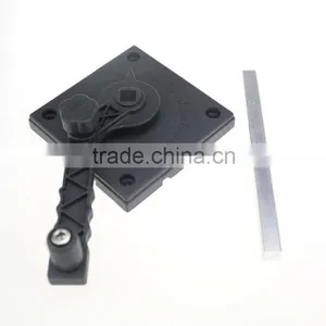 New Design Nylon Plastic Handle for Volume Control Damper thumbnail-2