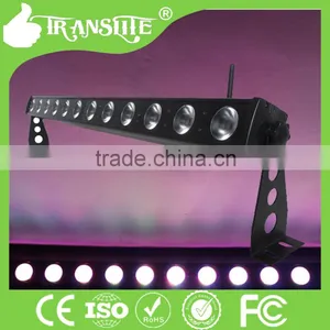 2015 Best Selling in America 12PCS 4in1 RGWB/A Bar Light Led Stage Uplight for Christmas Party thumbnail-1