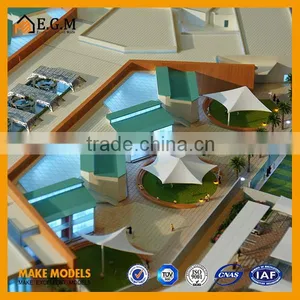 1: 250 ARABTEC Education Center School Scheme Model thumbnail-2