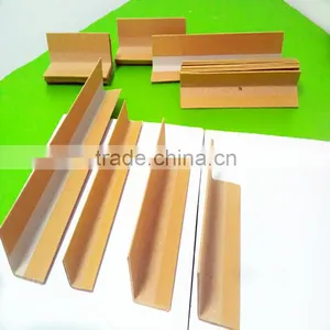 100% Recycle Laminated Paper Angle Corner Made in China thumbnail-1