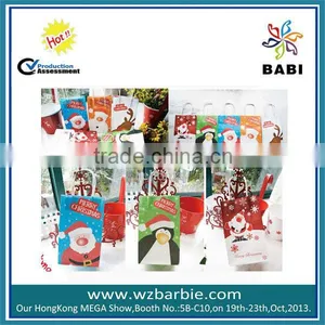 2013 Gift Xmas Paper Bags thumbnail-1
