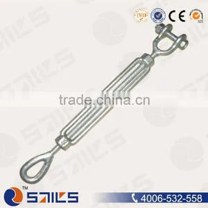 us Type Turnbuckle U.s Type Turnbuckle With Oval Eye and Jaw thumbnail-1