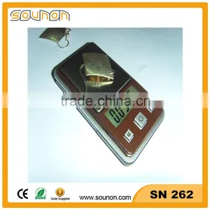 Sounon Grams Balance Jewelry Scale, 0.01 200g Pocket Scale, Pocket Mini Scale thumbnail-6