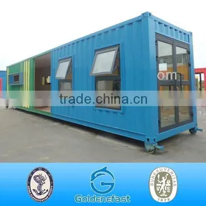 40 Feet Container House thumbnail-3
