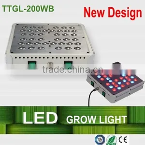 High Power 200W LED Grow Light 3 Years Warranty for Medical Plants thumbnail-1