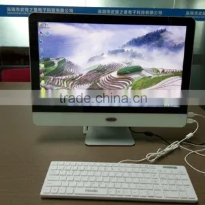 2015 HOT WHOLESALE/RETAIL Big Screen 18.5'' Inch HD 1980*1080 LED Monitor With VAG and DVI thumbnail-2