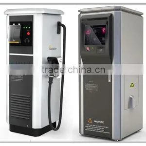 Car Battery Charging Station With High Efficiency Converter thumbnail-1