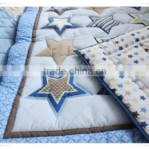 100% Cotton Comforter Infant thumbnail-5
