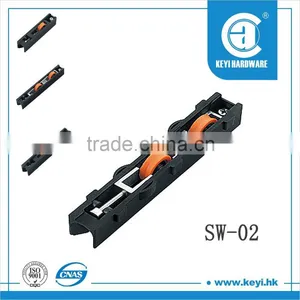 Latin Sliding Glass Window Wheels Rollers Sw02 thumbnail-1
