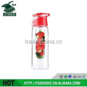 2016 Hot Selling Lemon Drinking Bottle for Sporting Use thumbnail-2