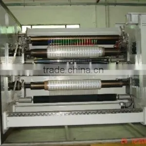 Colored Aluminum Foil Vacuum Coating Machine (China Factory Manufactor With Good After Sale Service) thumbnail-1